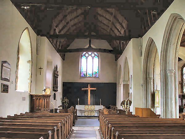 St Dunstan's Church, Canterbury  Church